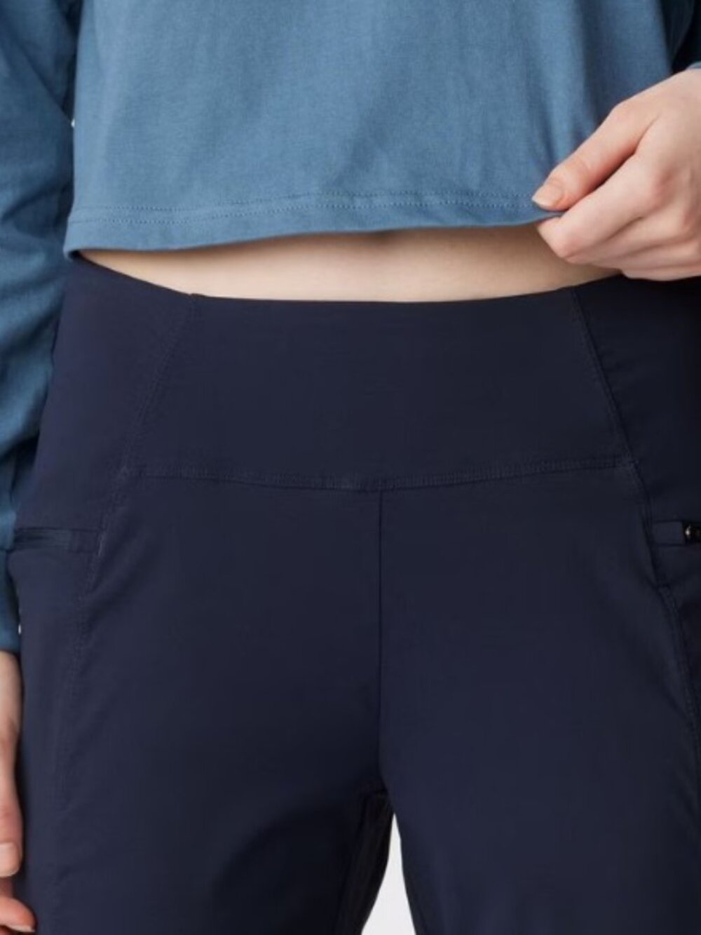 Moutain Hardwear - Dynama™ High Rise Ankle Pant - Picture 3 of 7